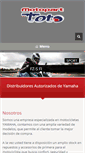 Mobile Screenshot of motoparttoto.com